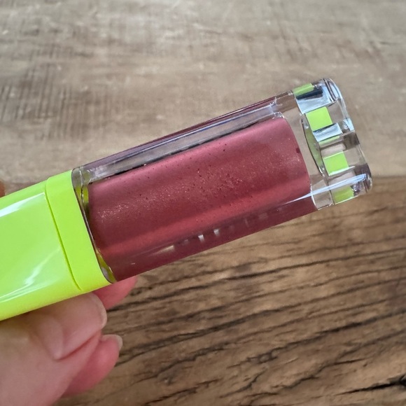 NEW IN BOX Youth Foria Dewy Gloss ~ play With Fire (09) ~ Hydrating Lip Gloss - Picture 10 of 11